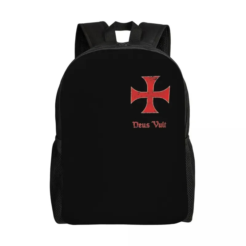 Crossfit Youtube - Templar Deus Vult Sırt Çantası Kızlar