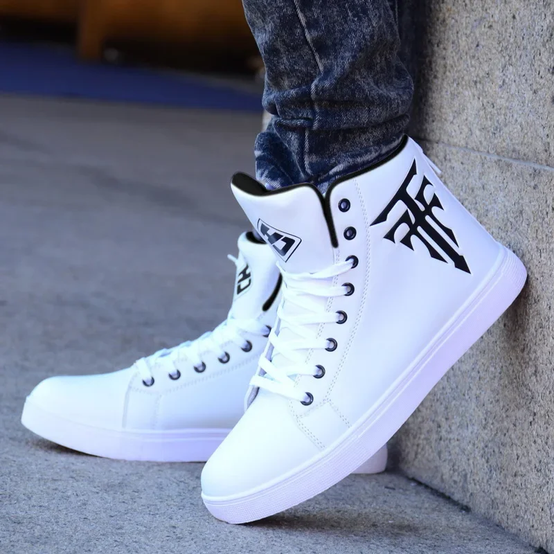 Crossfit Male - Sneakers adam vulkanize Sneakers erkek rahat