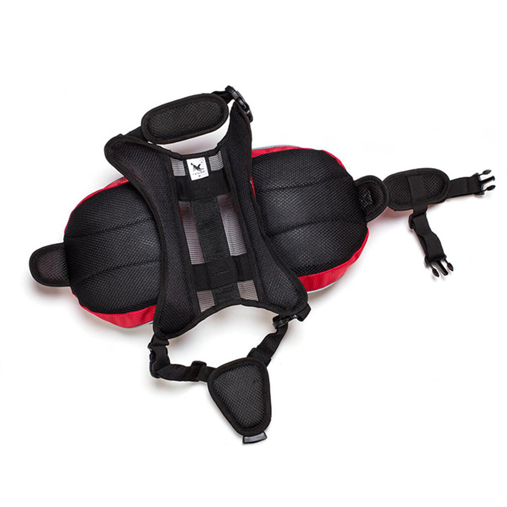 Köpek Ağırlık Antrenmanı Sırt  - Crossfit Weight Vest incelemesi ve fiyatı