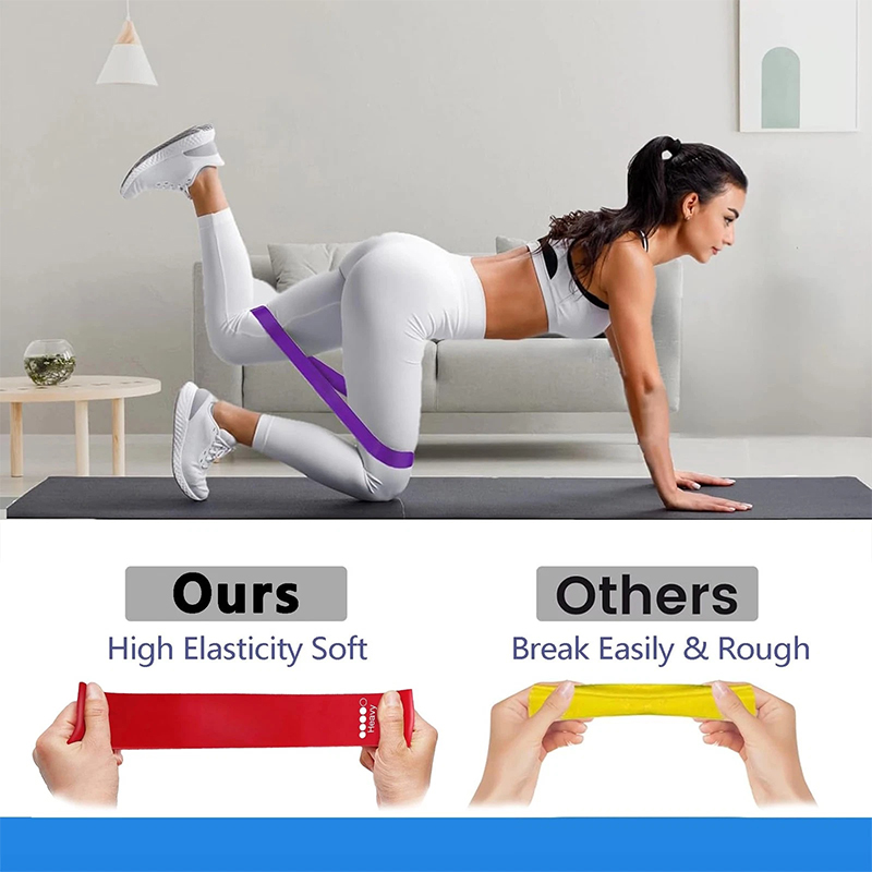 WorthWhile Elastik Direnç Bant - Crossfit Ga incelemesi ve fiyatı