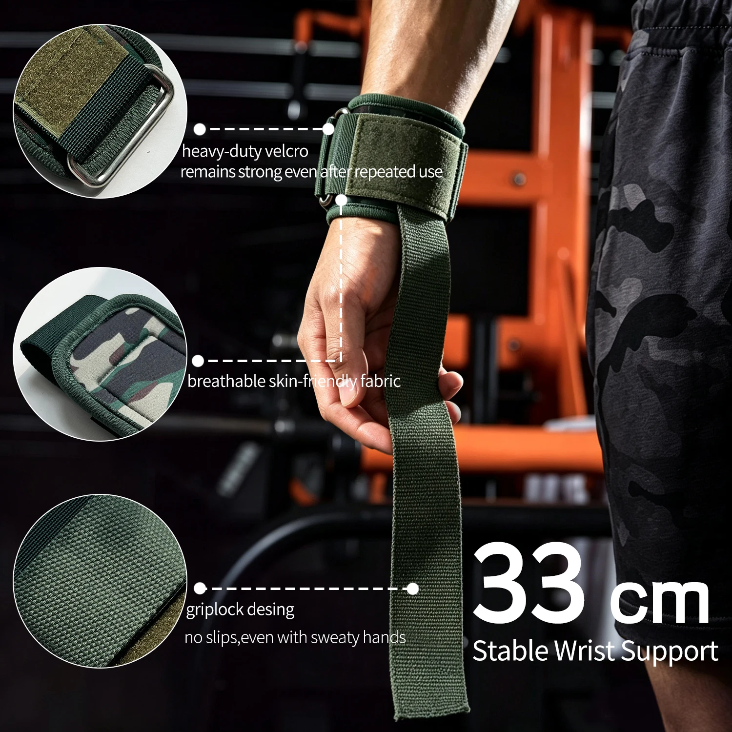 Ağırlık Kaldırma Kayışları 2 a - Crossfit Workout Gear incelemesi ve fiyatı