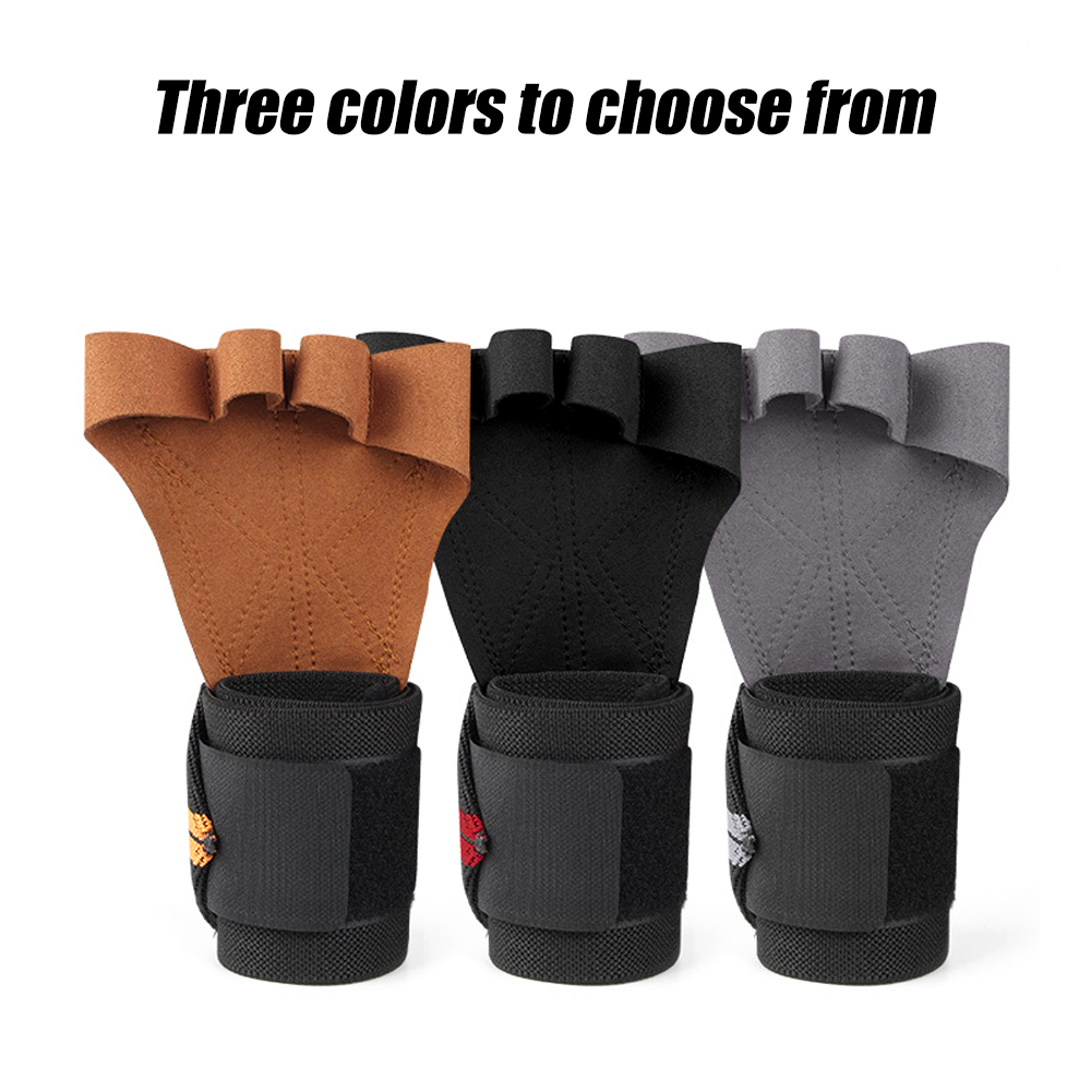 Kaymayı Önleyici Spor Eldivenl - Crossfit Workout Gear incelemesi ve fiyatı