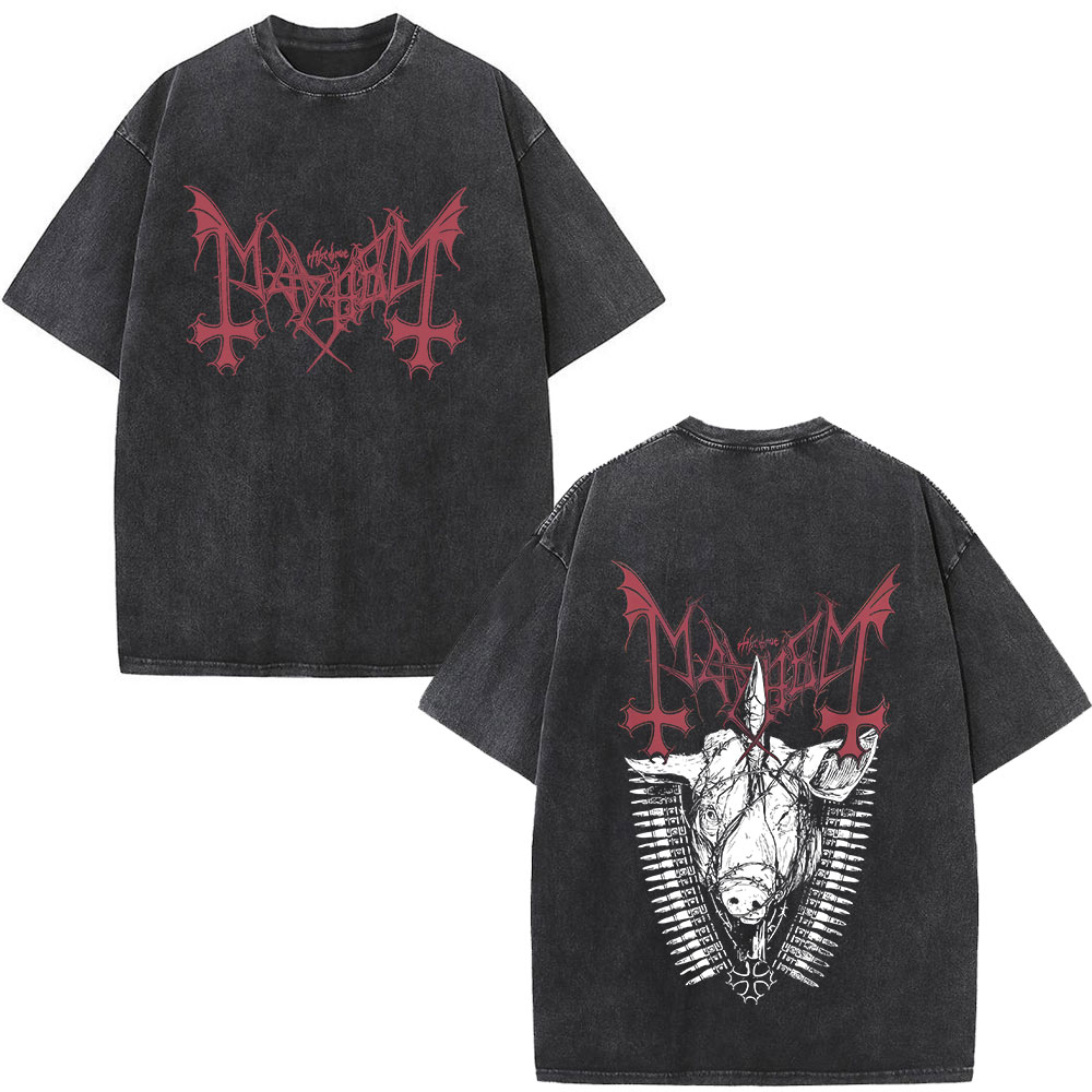Darkthrone Mayhem Vintage Yıka - Crossfit Mayhem incelemesi ve fiyatı