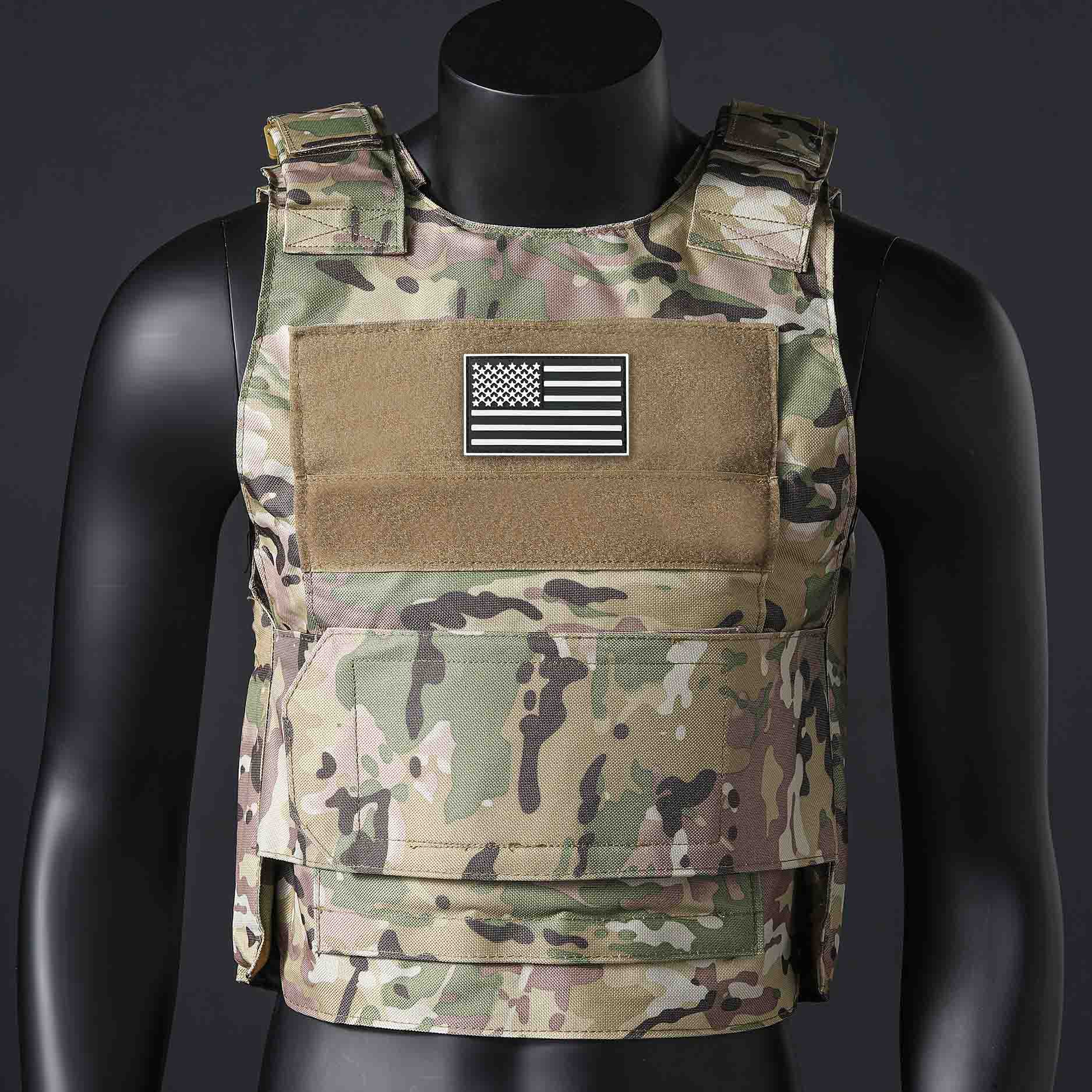 (Amerikan Bayrağı Hediyesi) Hı - Crossfit Weight Vest incelemesi ve fiyatı