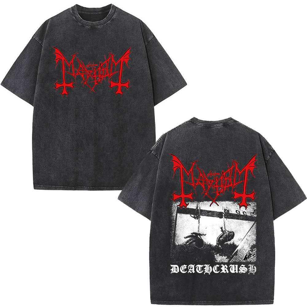 Mayhem Darkthrone Vintage Yıka - Crossfit Mayhem incelemesi ve fiyatı