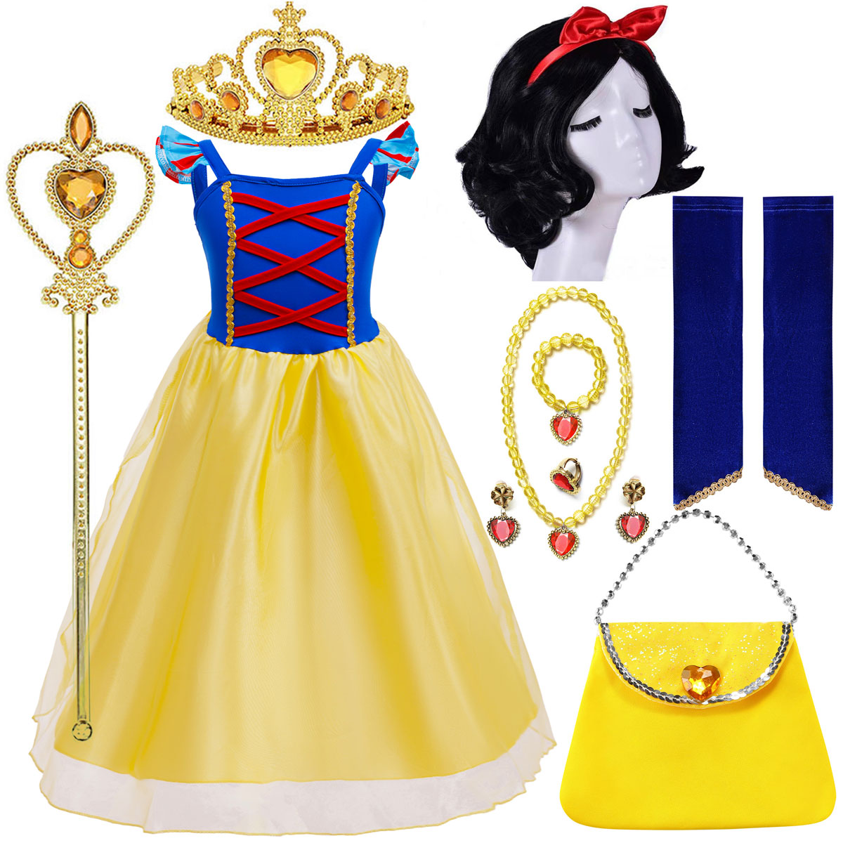 Disney Klasik Peri Masalı Kar  - Crossfit Accessories incelemesi ve fiyatı