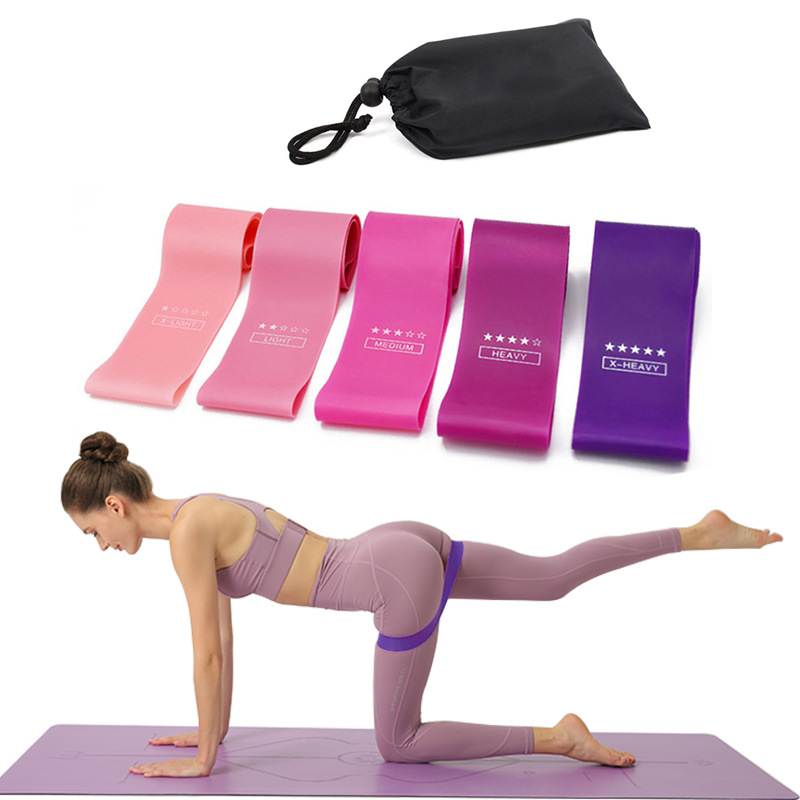 Elastik direnç bantları Yoga e - Crossfit Ga incelemesi ve fiyatı