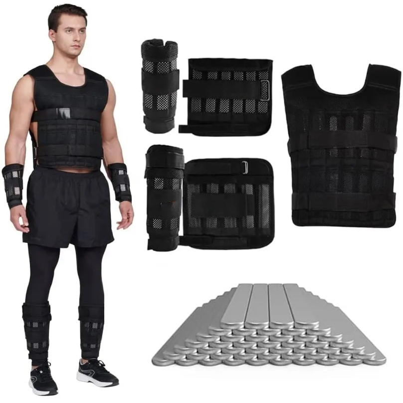 20 kg Ayarlanabilir Ağırlık An - Crossfit Weight Vest incelemesi ve fiyatı