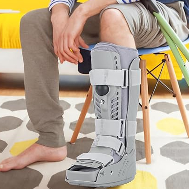 Ayarlanabilir Cam Walker Walke - Ankle Mobility Band incelemesi ve fiyatı