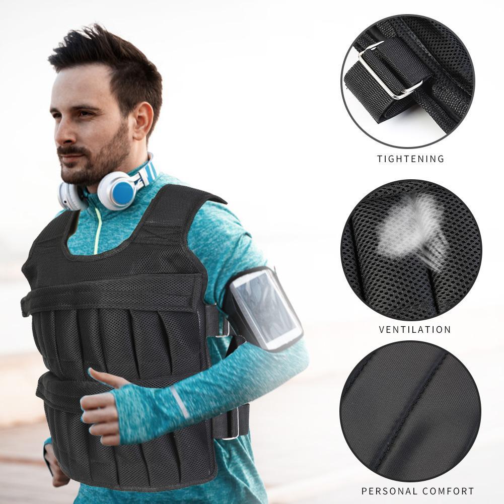 3/15/35kg Ceket Ayarlanabilir  - Crossfit Weight Vest incelemesi ve fiyatı