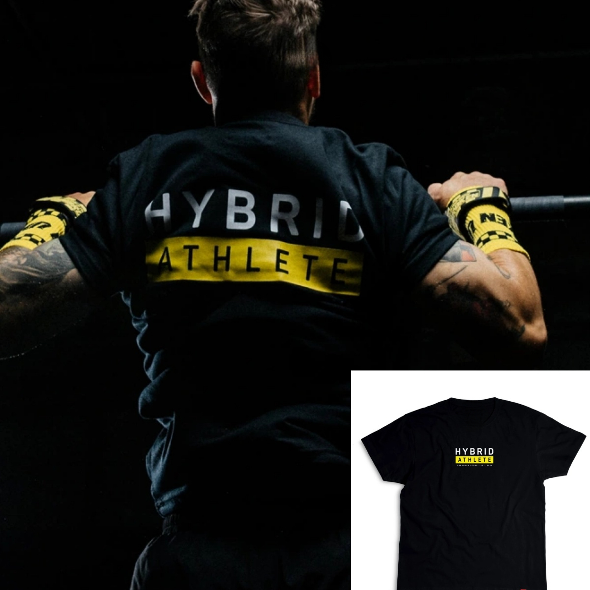 Kırılmamış Hibrit Sporcu Fitne - Crossfit Mayhem incelemesi ve fiyatı