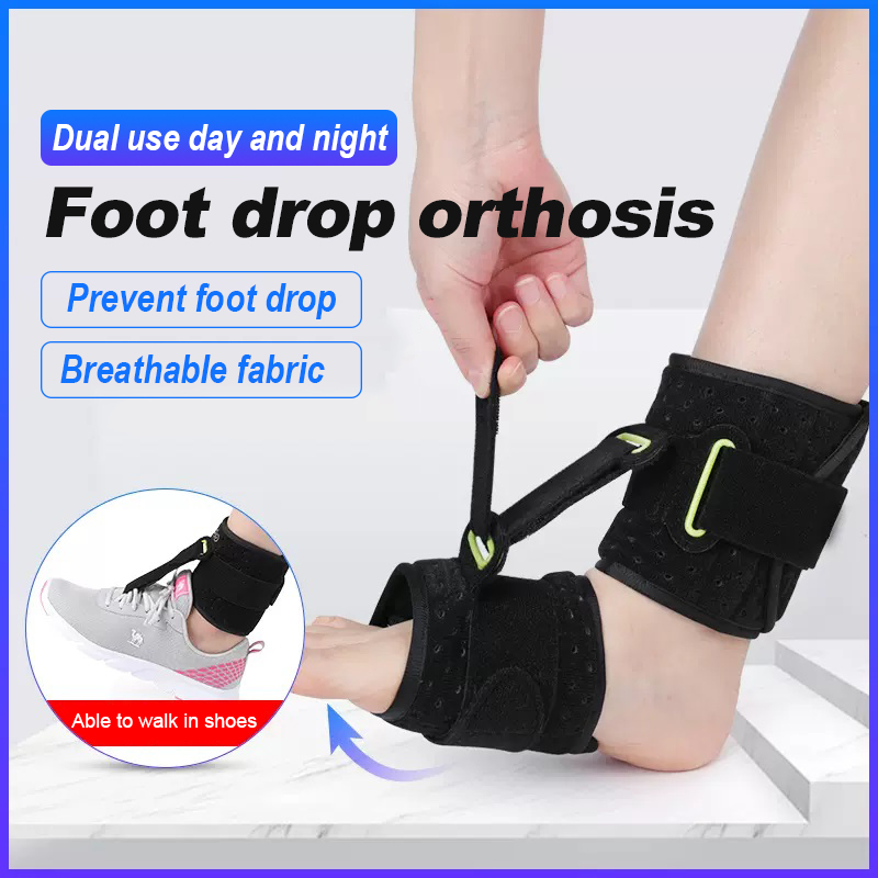 Ayarlanabilir Damla Ayak Deste - Ankle Mobility Band incelemesi ve fiyatı