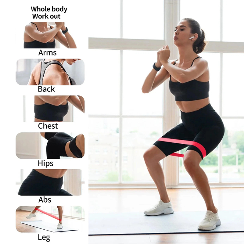 WorthWhile Elastik Direnç Bant - Crossfit Ga incelemesi ve fiyatı