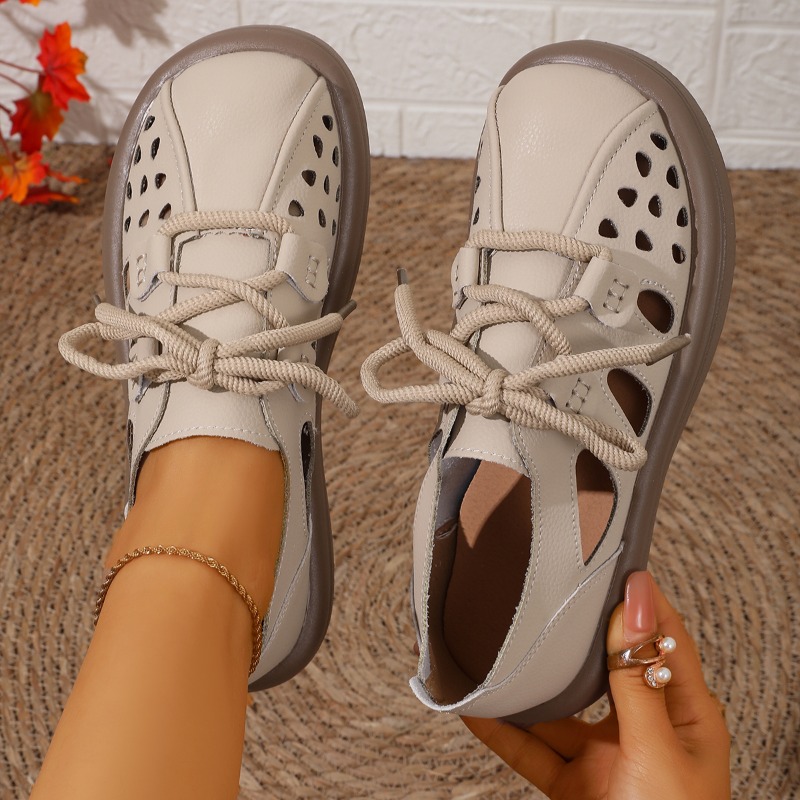 Yaz Kadın Moda Sandaletleri Oy - Crossfit Outfit incelemesi ve fiyatı