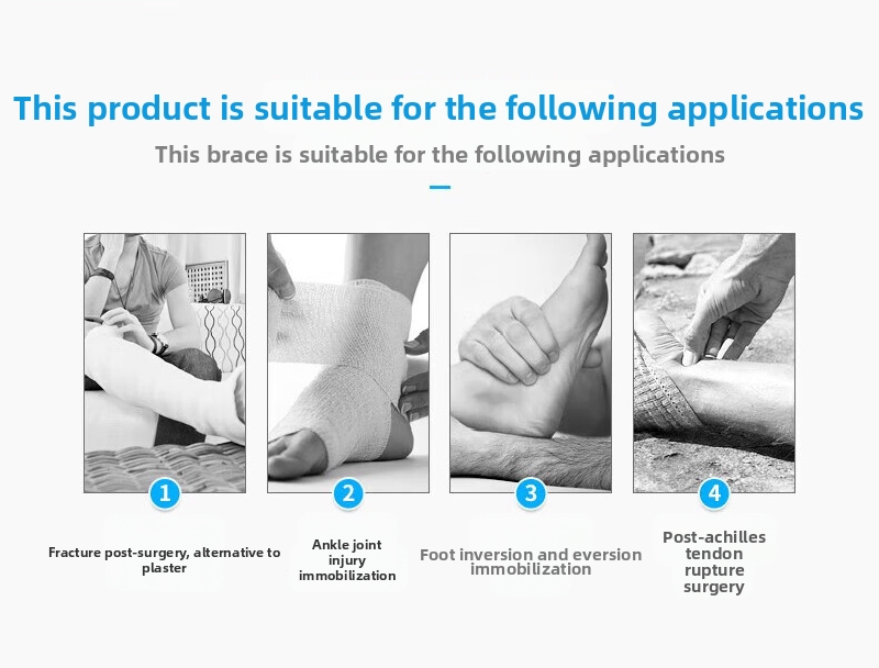 Sabit Koruma Ayak Bileği Deste - Ankle Mobility Band incelemesi ve fiyatı
